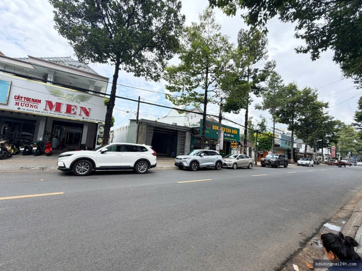 Bán mặt bằng kinh doanh mặt tiền, gần chợ tại Tam Hiệp, Biên Hòa (193m²) - Hình ảnh 6