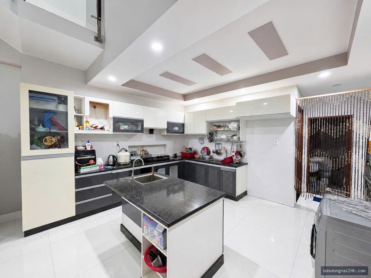 Bán nhà 1 trệt 2 lầu sân ô tô tại Bửu Long, Biên Hòa (87m²) - Hình ảnh 5