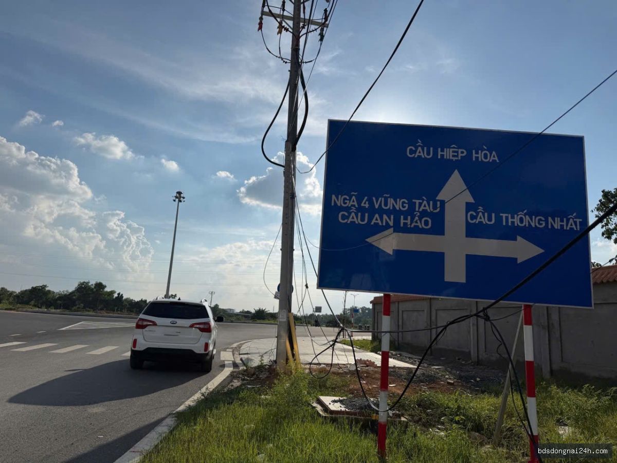 Bán biệt thự tại Hiệp Hòa, Biên Hòa (337.5m²)