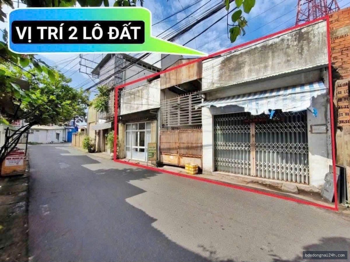 Bán nhà lầu kiên cố mặt tiền tại Tam Hiệp, Biên Hòa (80 M2) - Hình ảnh 3