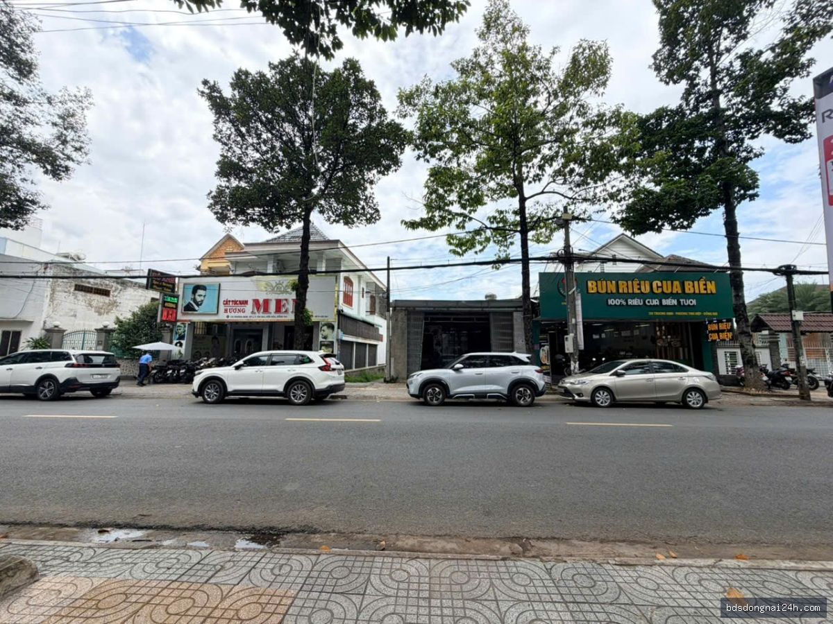 Bán nhà cấp 4 mặt tiền, gần chợ tại Tam Hiệp, Biên Hòa (193m²) - Hình ảnh 3