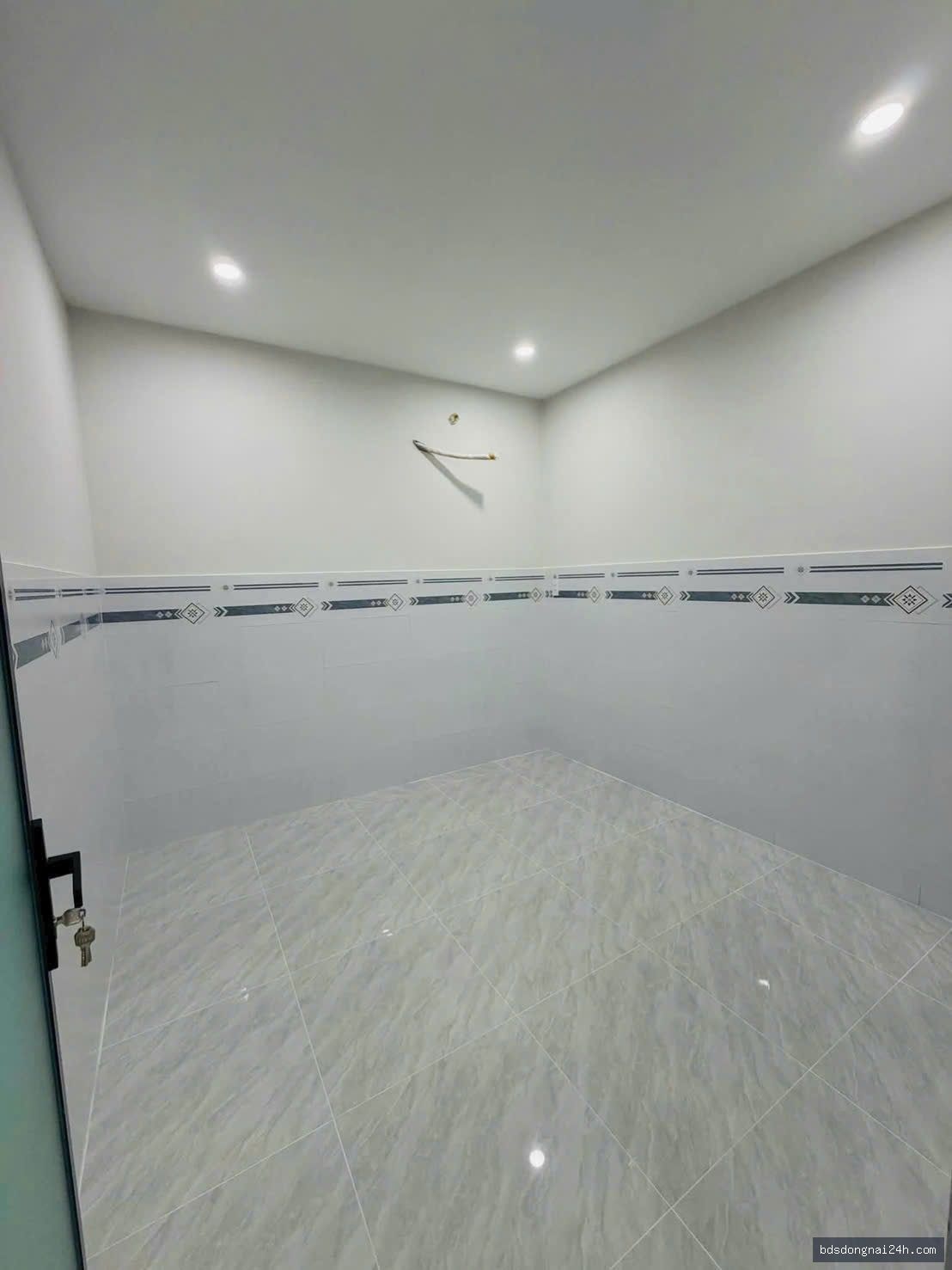 Bán nhà 1 trệt 1 lầu tại Tân Phong, Biên Hòa (78.5m²) - Hình ảnh 5