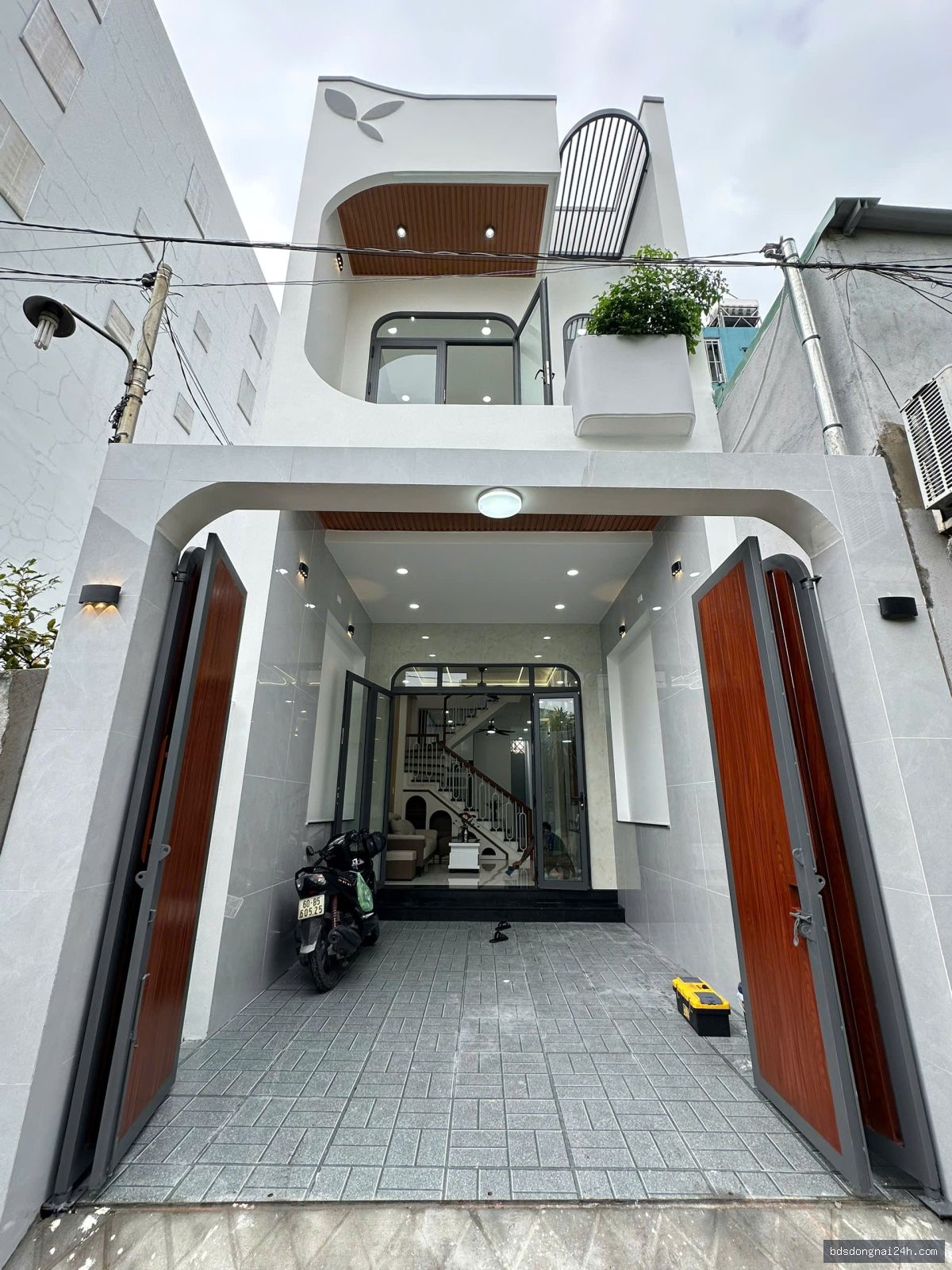 Bán nhà 1 trệt 1 lầu Chung cư Cường Thuận sân ô tô - Hình ảnh 8