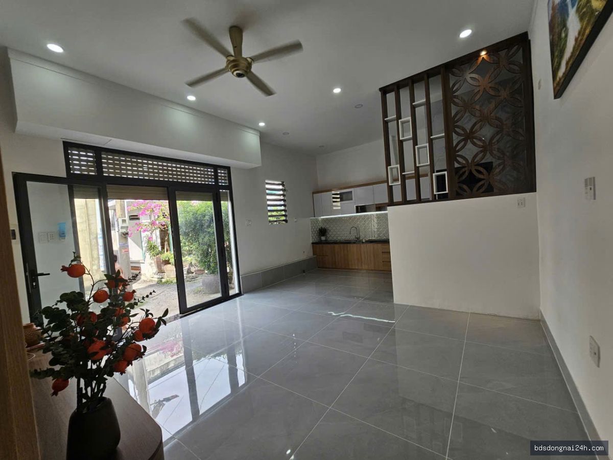 Bán nhà phố, gần chợ tại Hiệp Hòa, Biên Hòa (63,7m²) - Hình ảnh 4