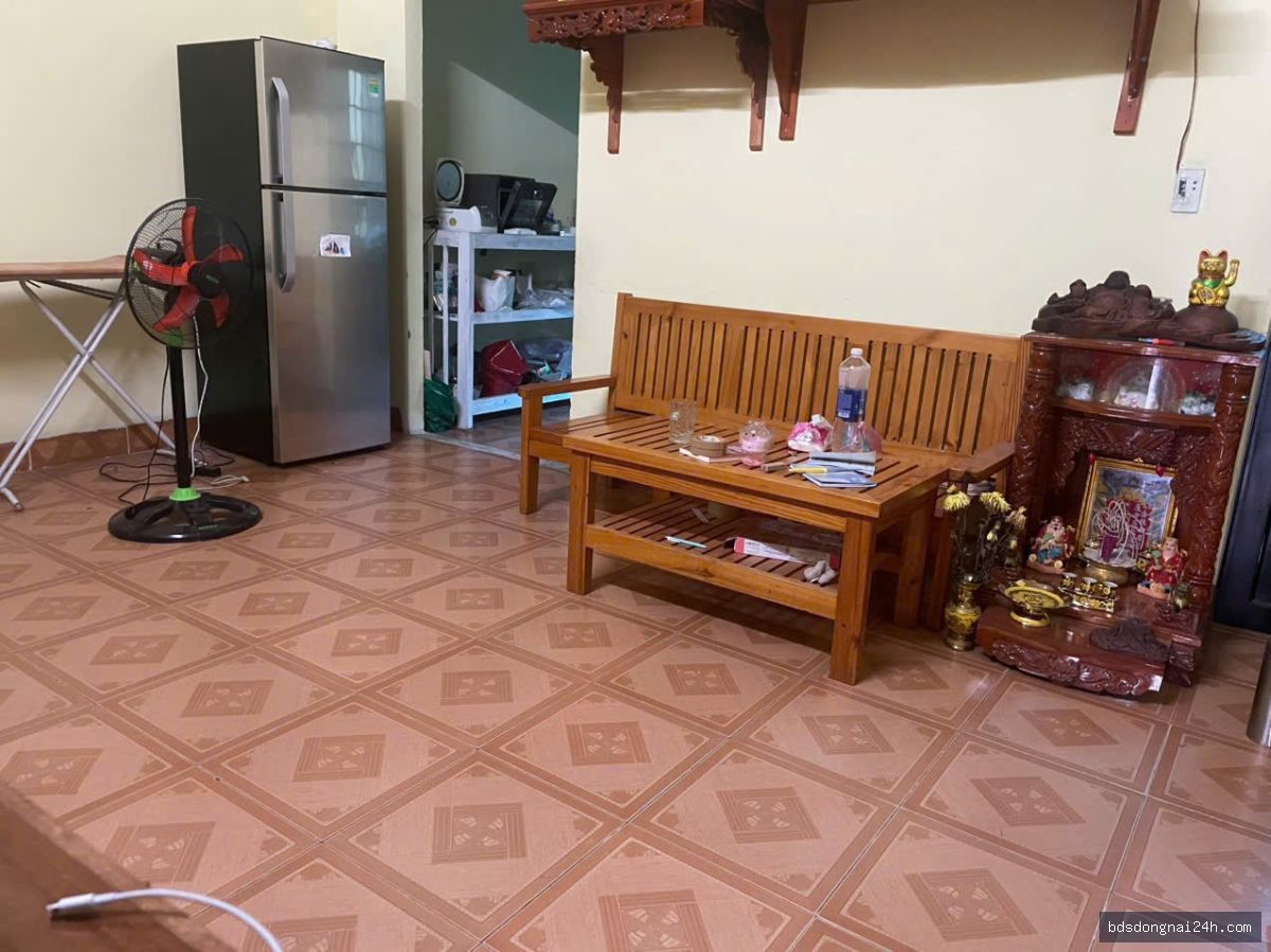 Bán nhà phố tại Trảng Dài, Biên Hòa (154m²)
