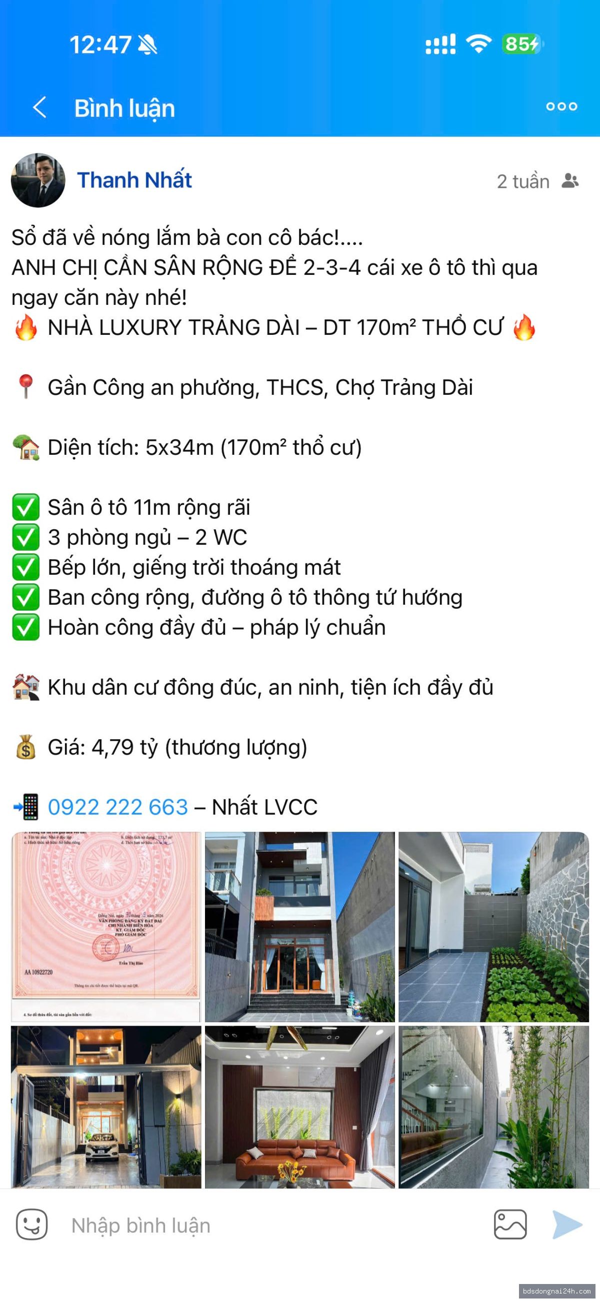 Bán bất động sản - Hình ảnh 2
