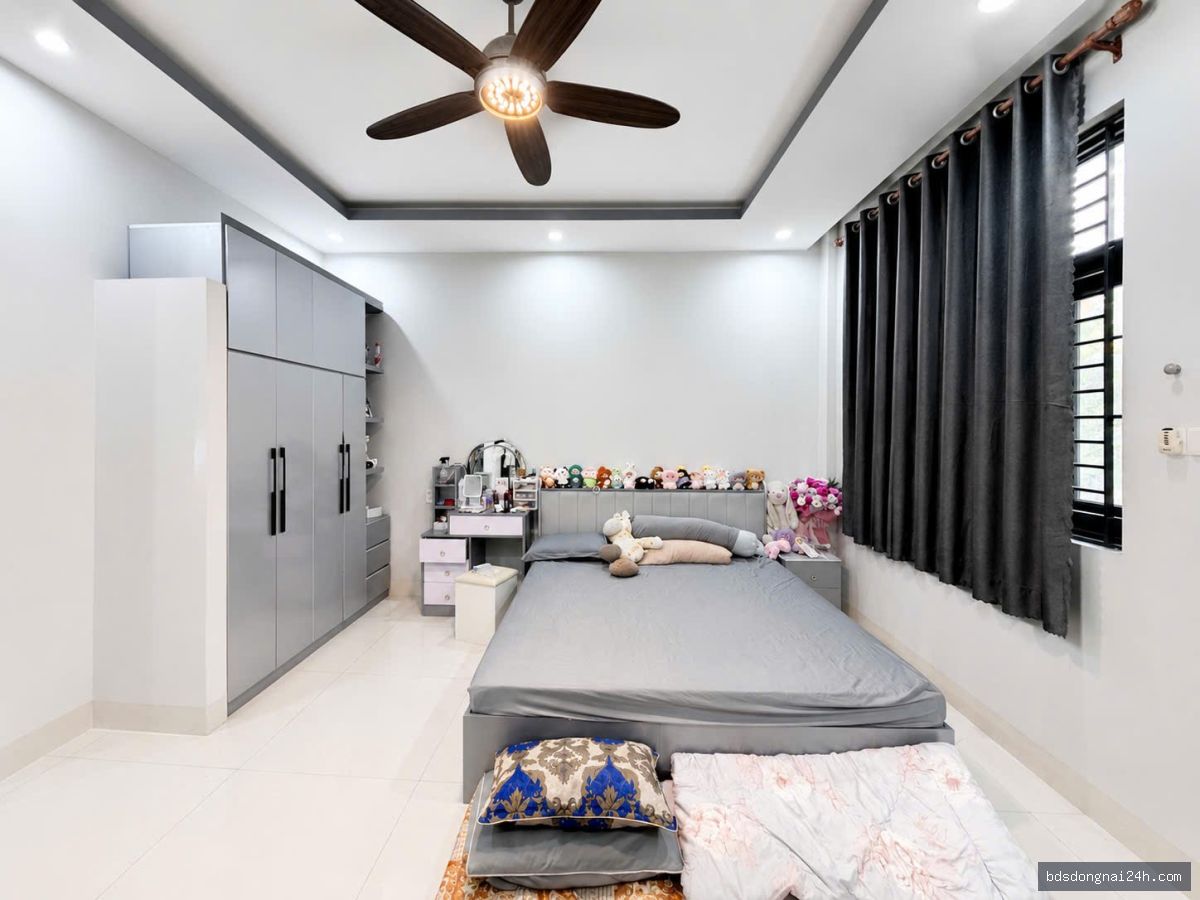 Bán nhà 1 trệt 2 lầu sân ô tô tại Bửu Long, Biên Hòa (87m²) - Hình ảnh 10