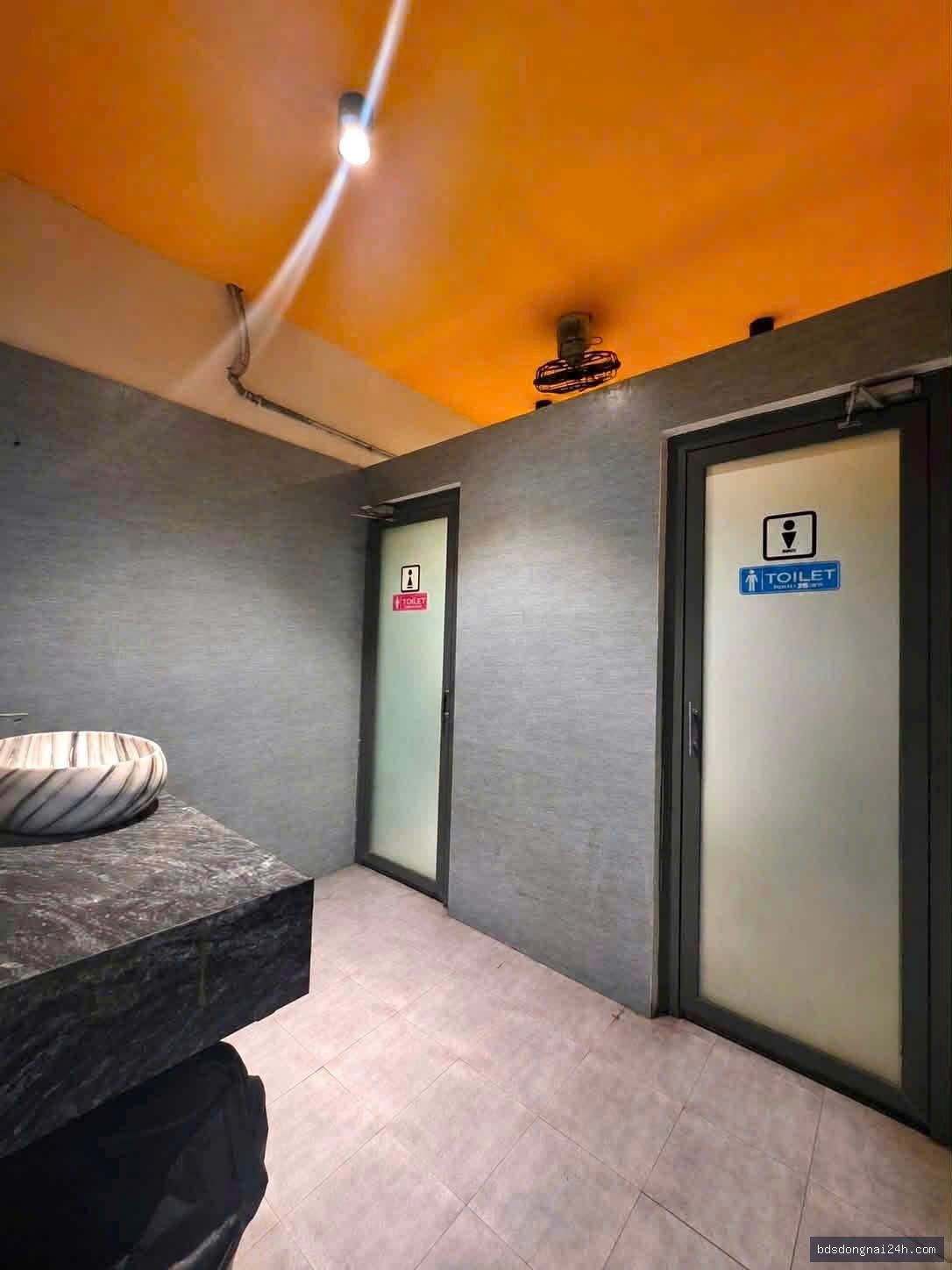 Cho thuê mặt bằng kinh doanh mặt tiền tại Trảng Dài, Biên Hòa (360m2) - Hình ảnh 5
