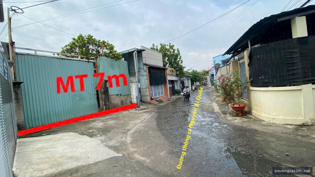 Bán kho xưởng, mặt tiền tại Tân Triều (1.044m2) - Hình ảnh 6