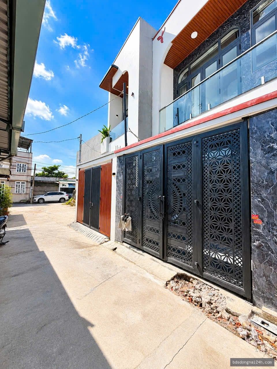 Bán nhà 1 trệt 1 lầu tại Trảng Dài, Biên Hòa - Hình ảnh 20