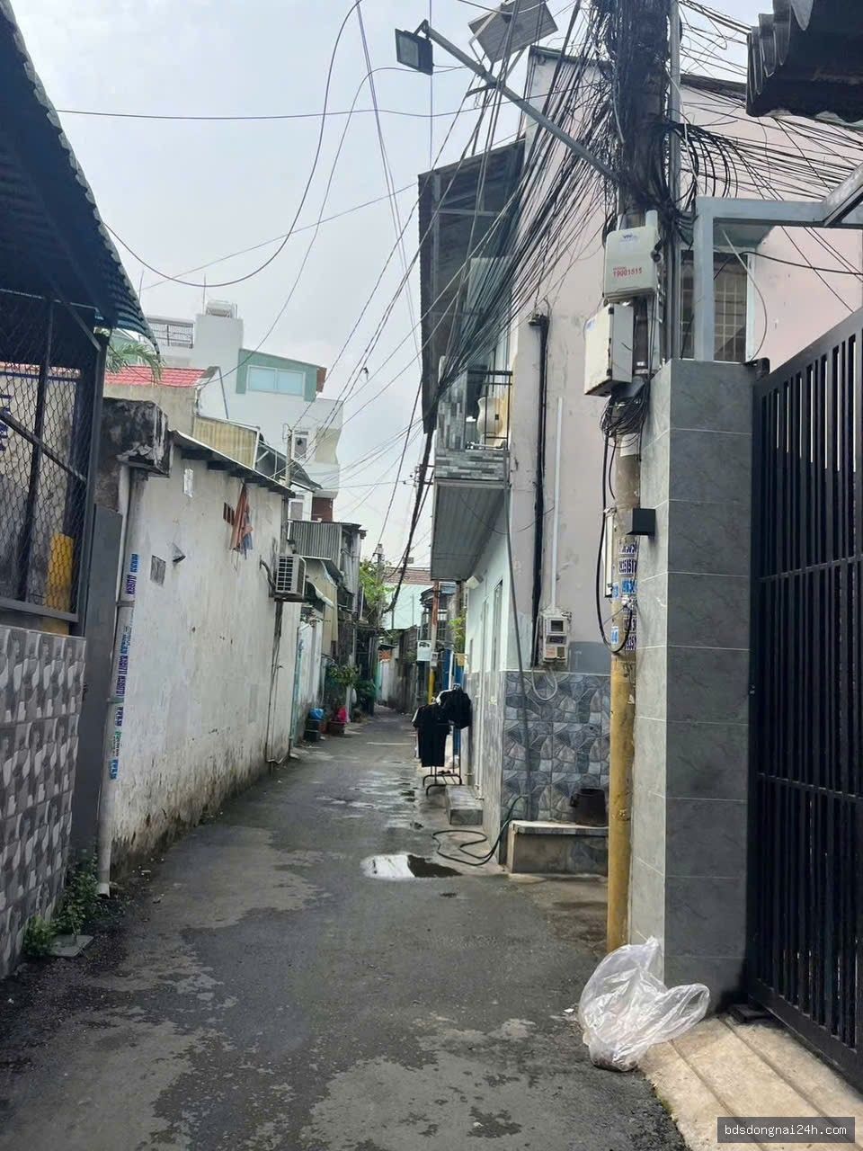 Bán nhà phố (26m²) - Hình ảnh 3
