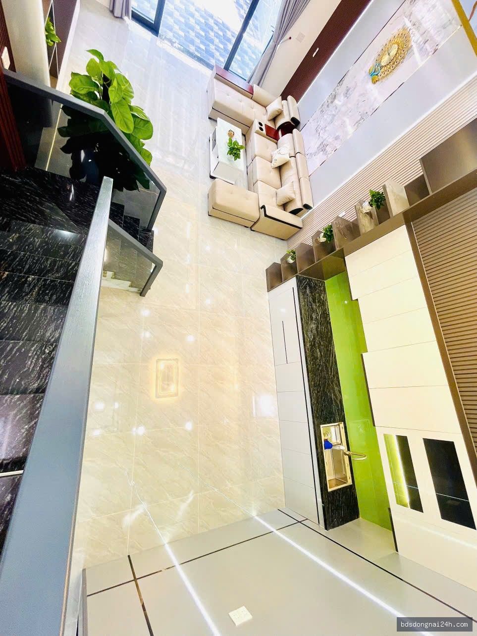 Bán mặt bằng kinh doanh, sân ô tô, mặt tiền tại Trảng Dài, Biên - Hình ảnh 5