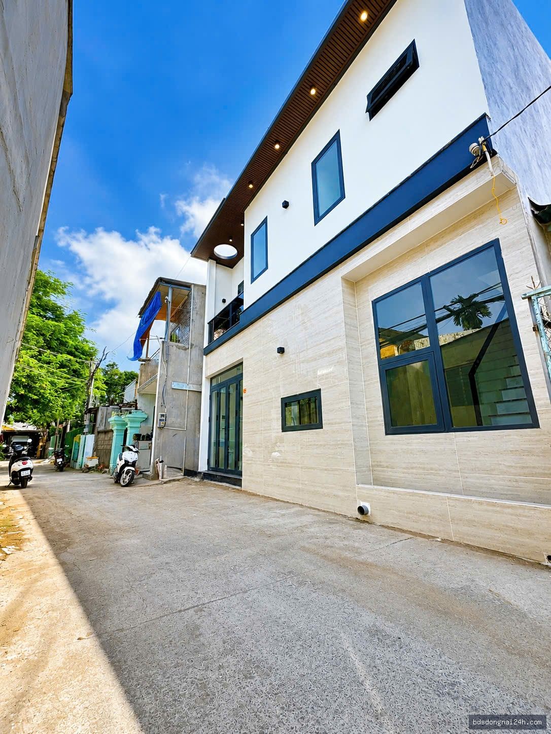 Bán nhà 1 trệt 1 lầu tại Bửu Long, Biên Hòa (33,3m²) - Hình ảnh 3