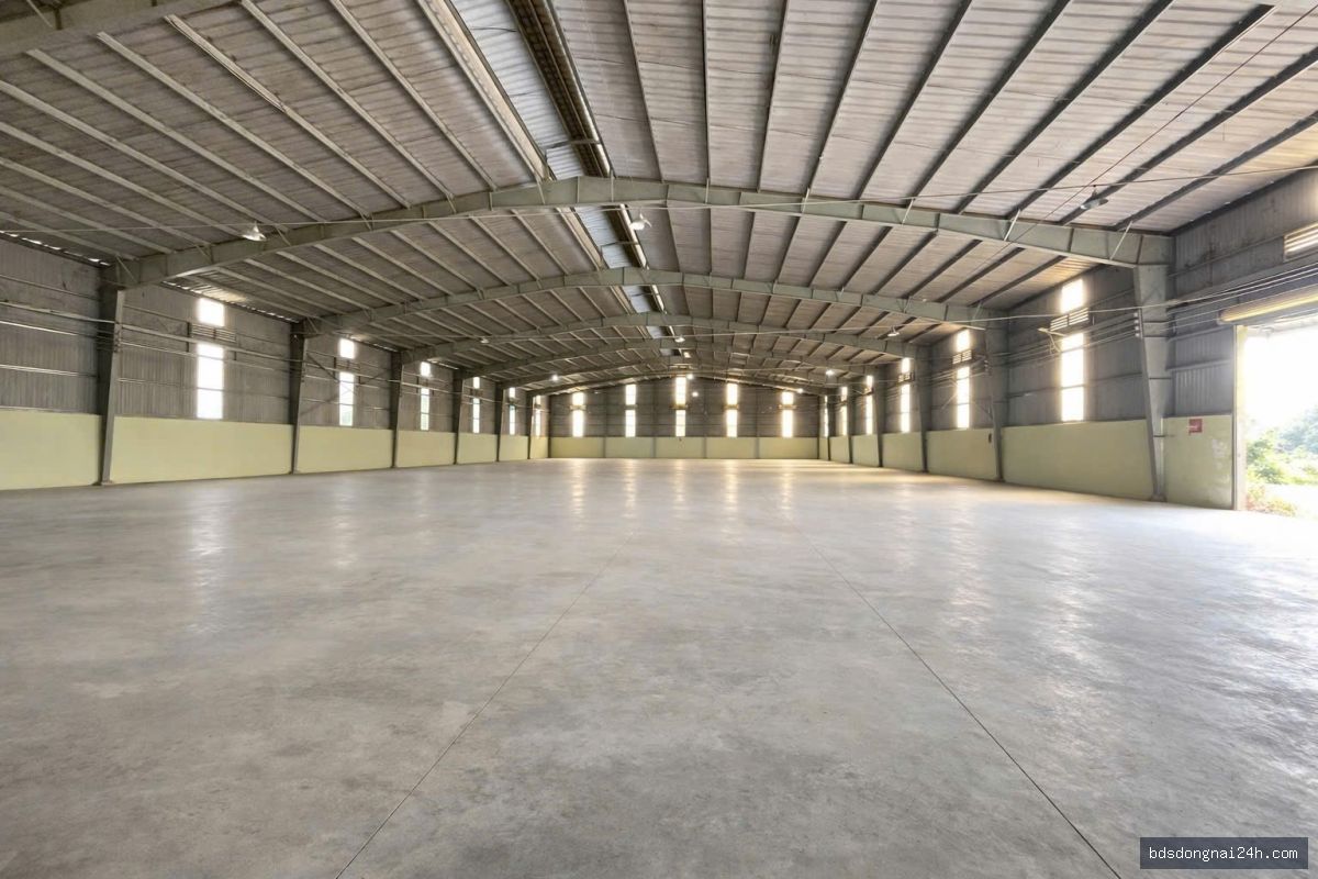 Cho thuê kho xưởng (18.000m²) - Hình ảnh 6