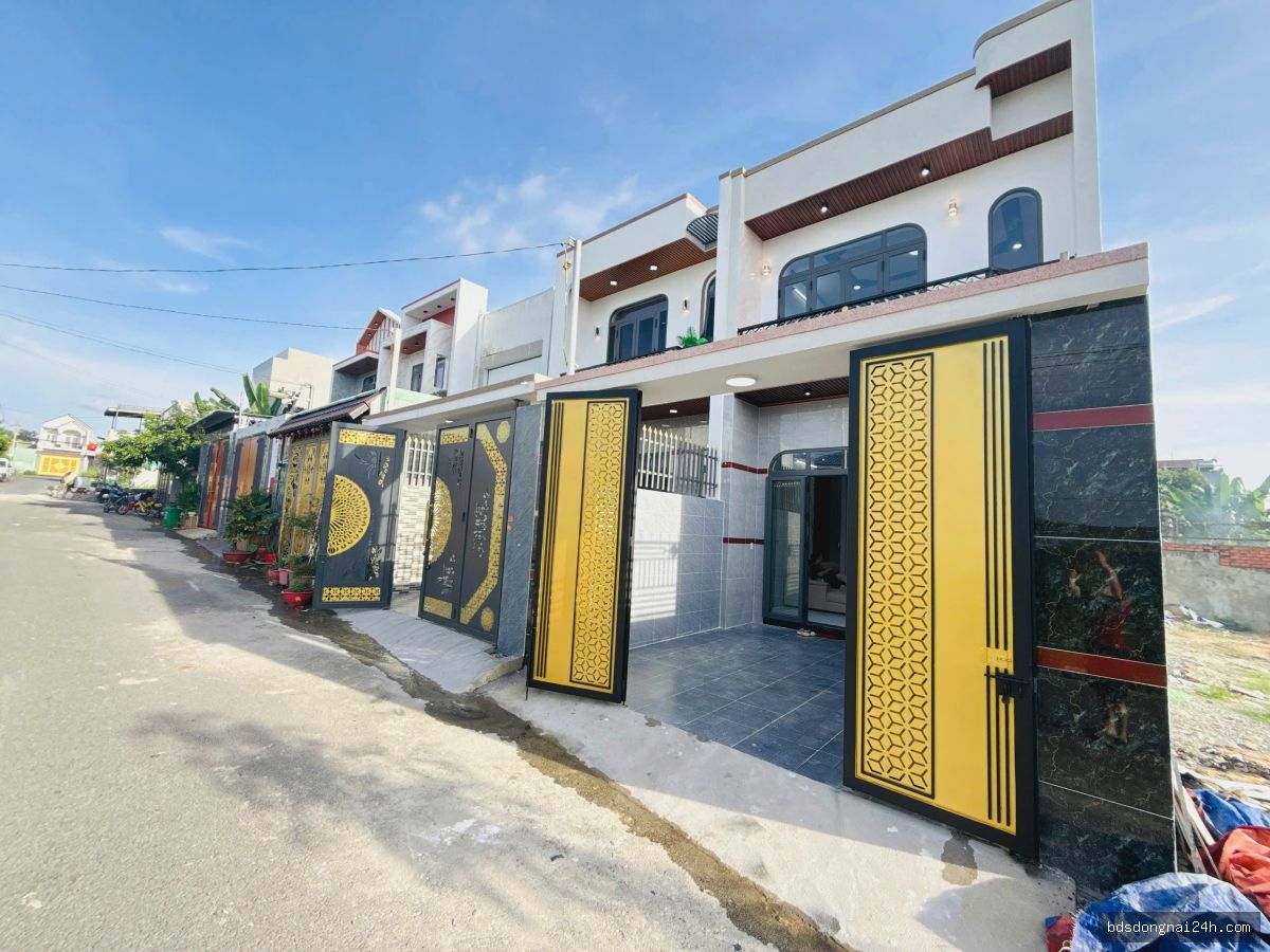 Bán nhà lầu kiên cố, sân ô tô, full nội thất tại Trảng Dài, Biên - Hình ảnh 17
