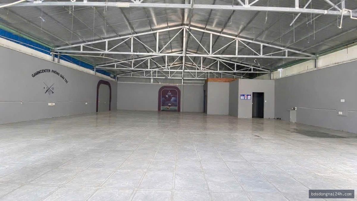 Cho thuê mặt bằng kinh doanh tại Quyết Thắng, Biên Hòa (320m²) - Hình ảnh 2