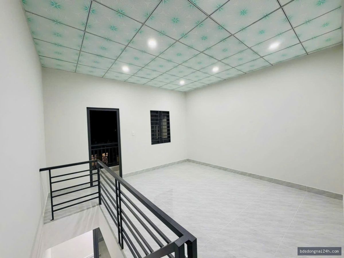 Bán nhà 1 trệt 1 lầu tại Tân Phong, Biên Hòa (78.5m²) - Hình ảnh 7