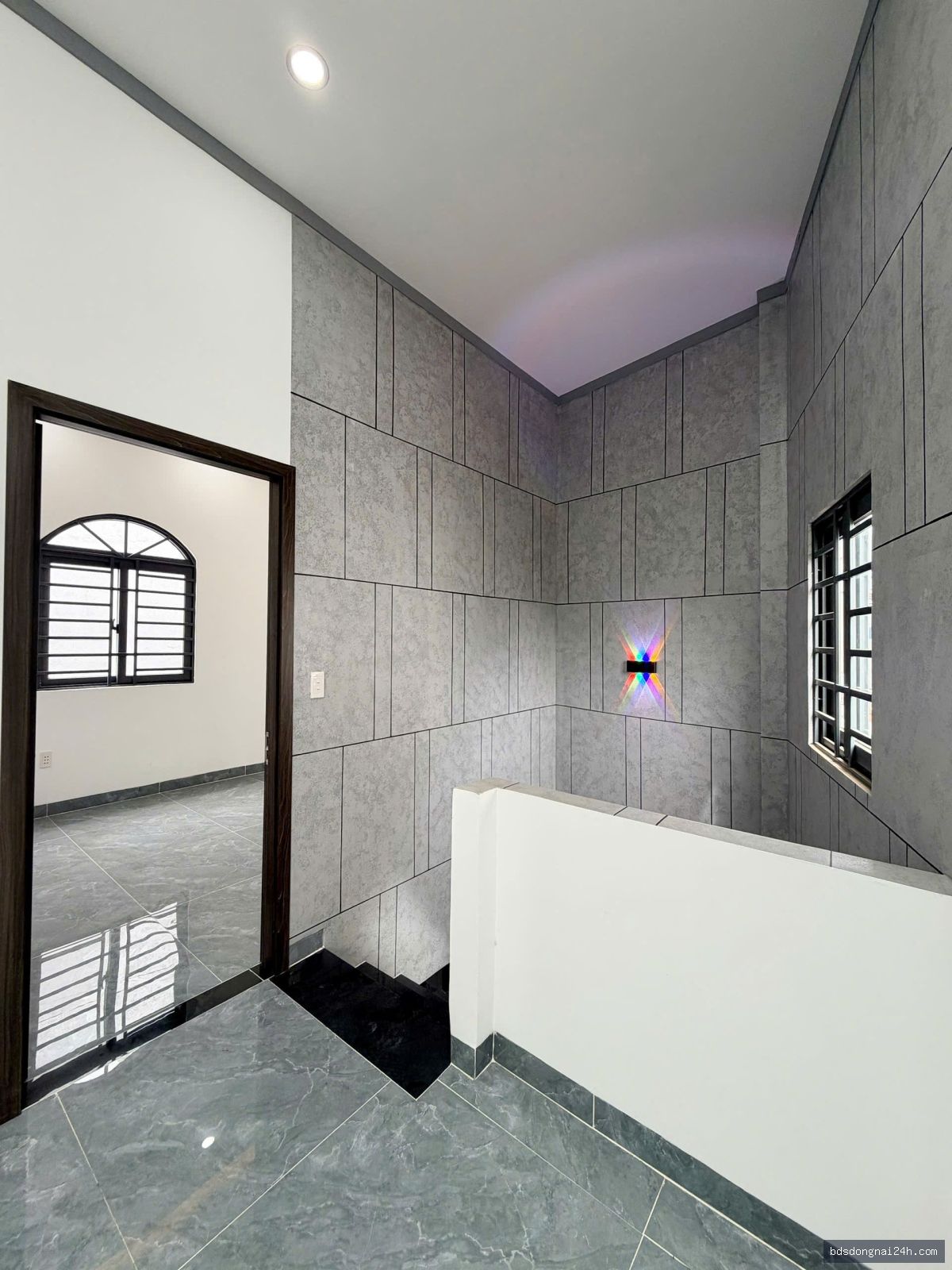 Bán nhà 1 trệt 1 lầu gần quảng trường tại Tân Phong, Biên Hòa (67m²) - Hình ảnh 14