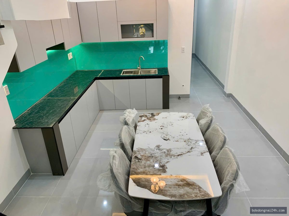 Bán nhà 1 trệt 1 lầu (72m²) - Hình ảnh 3