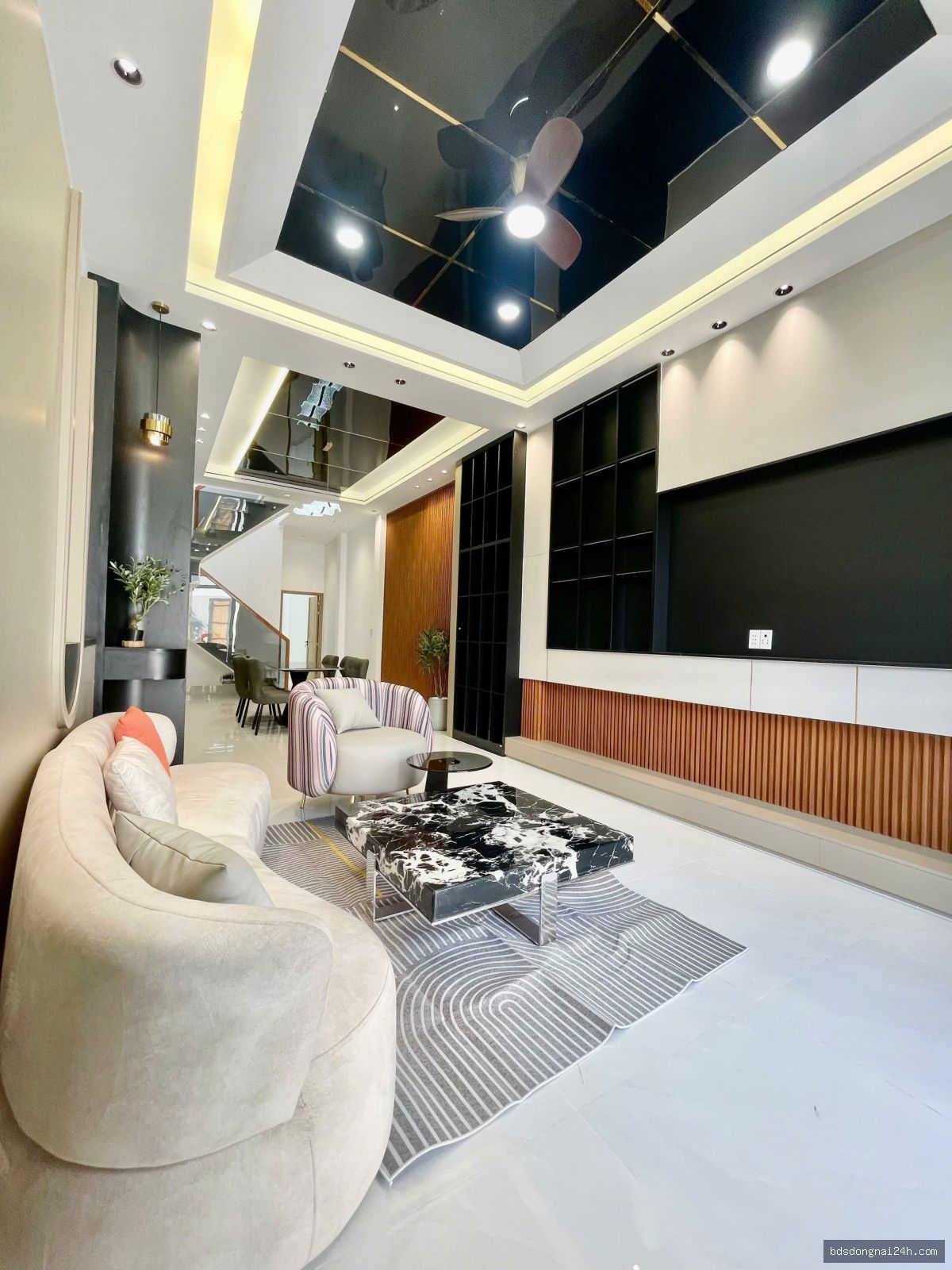 Bán nhà phố tại Tân Phong, Biên Hòa (100m²) - Hình ảnh 10