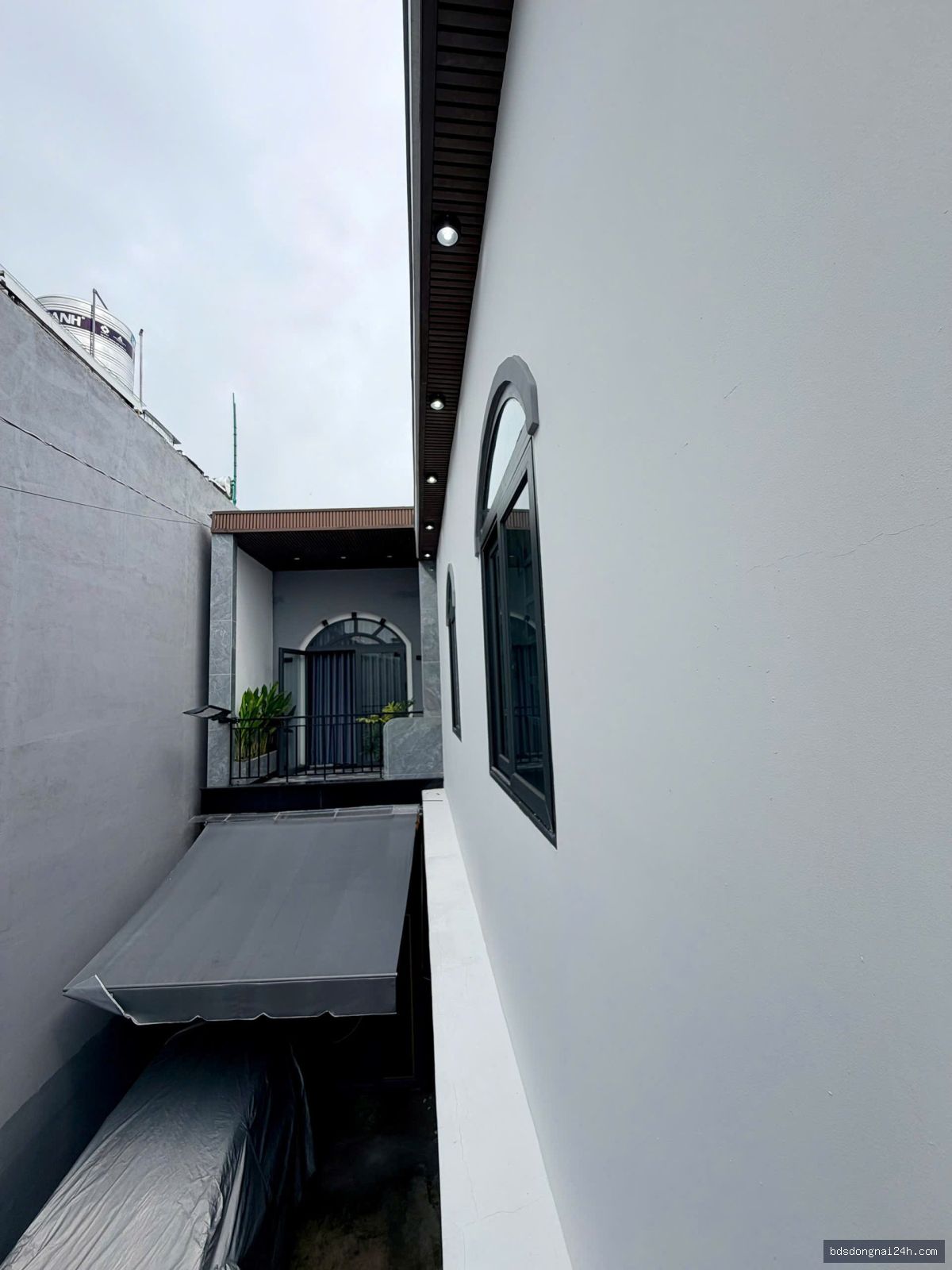 Bán nhà 1 trệt 1 lầu gần quảng trường tại Tân Phong, Biên Hòa (67m²) - Hình ảnh 23
