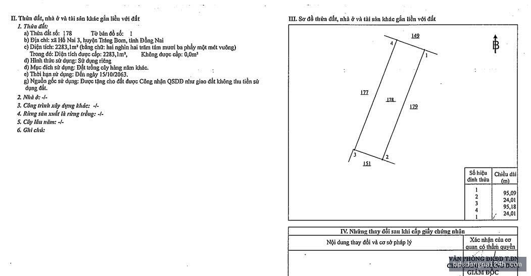 Bán kho xưởng mặt tiền tại Hố Nai, Biên Hòa (2283.1m2) - Hình ảnh 17
