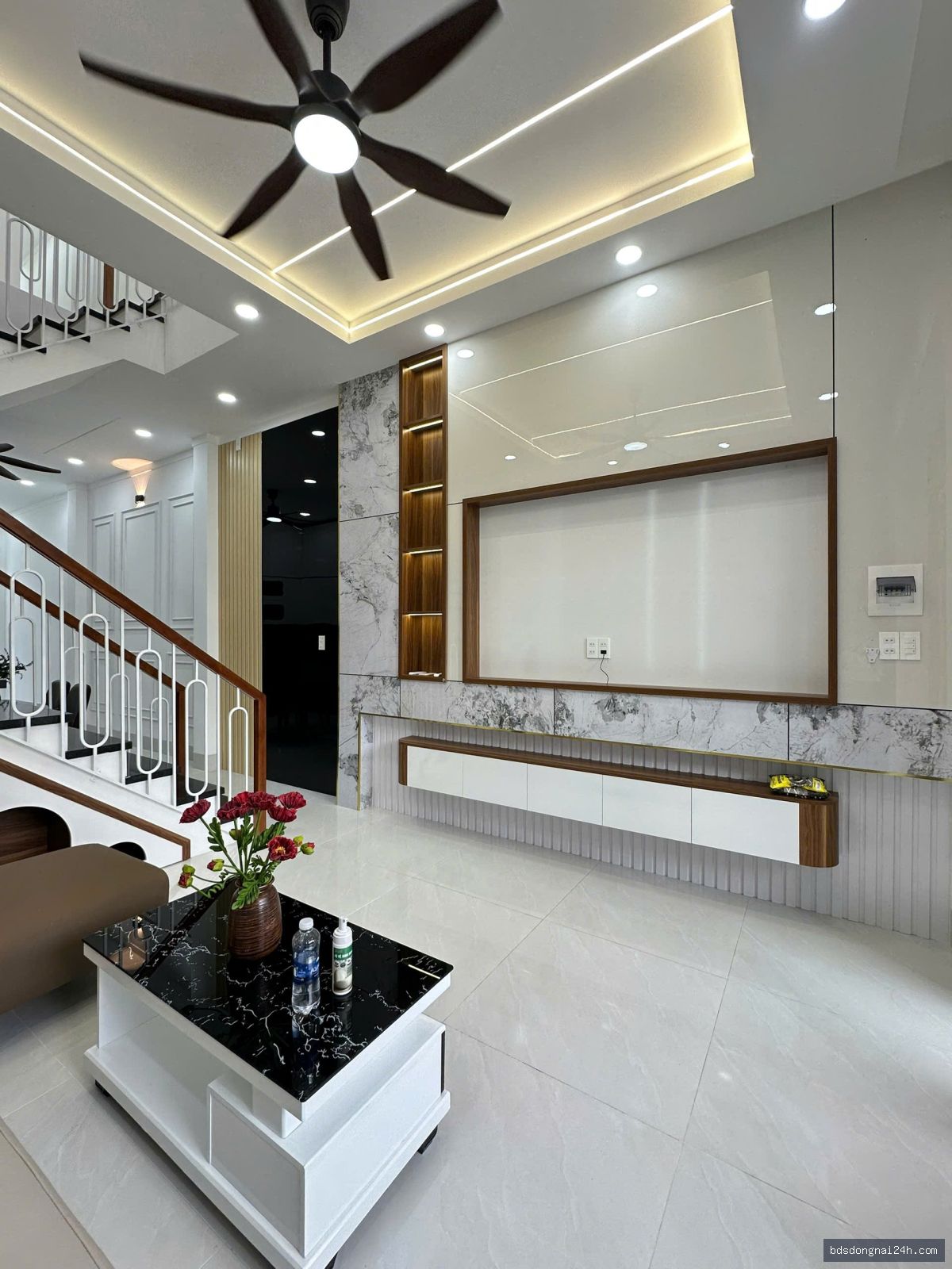 Bán nhà 1 trệt 1 lầu Chung cư Cường Thuận sân ô tô - Hình ảnh 20
