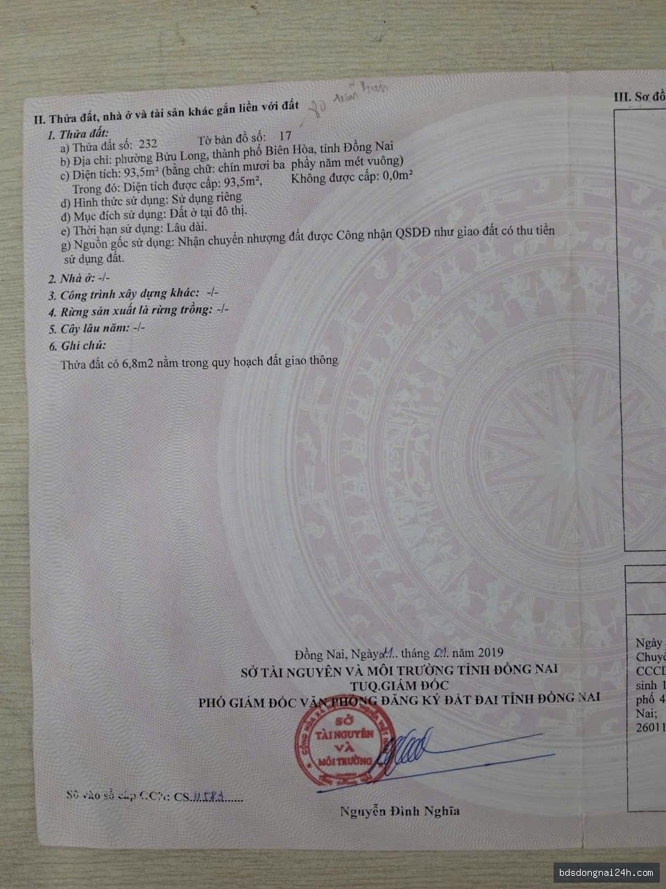 Bán nhà phố - Hình ảnh 11