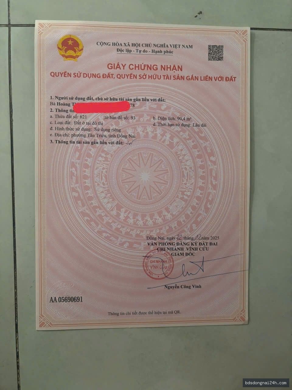 Hình ảnh bất động sản