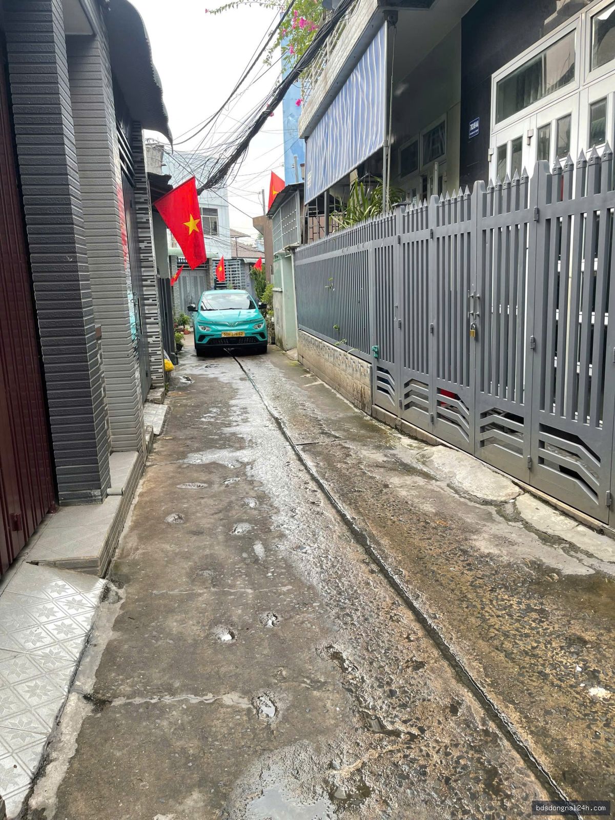 Bán nhà cấp 4 tại Tam Hiệp, Biên Hòa (63.4m²)