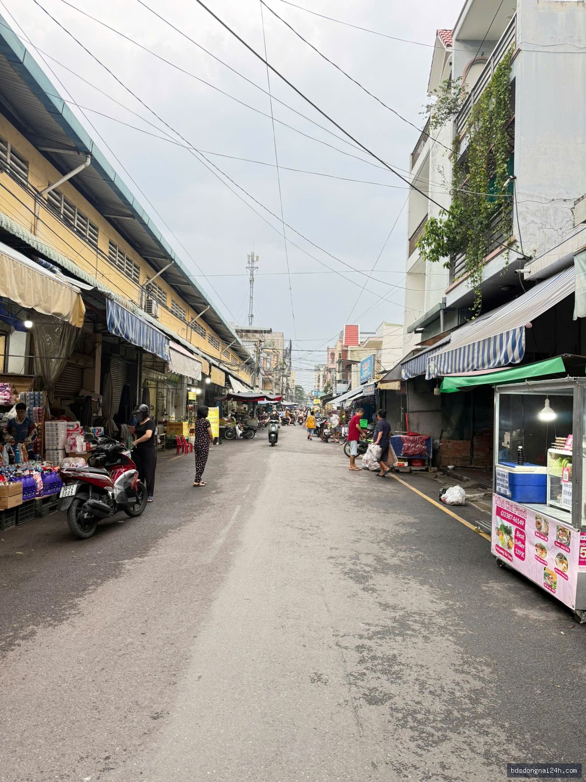 Hình ảnh bất động sản