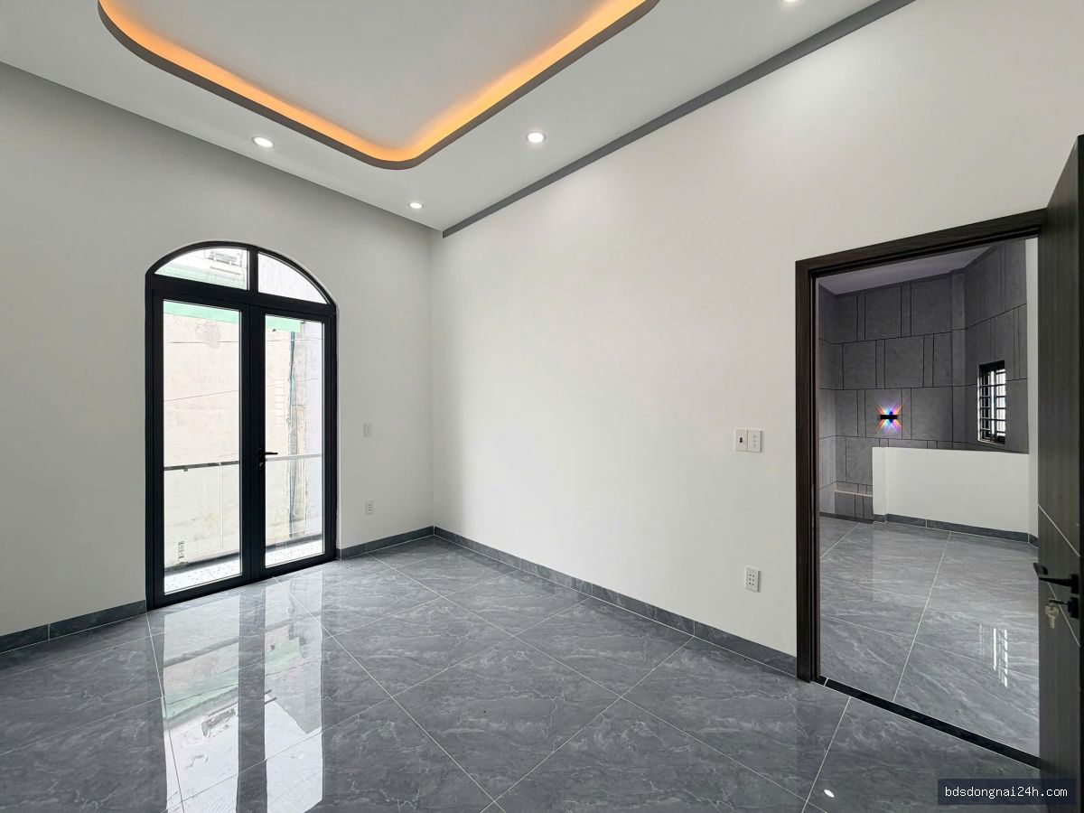 Bán nhà 1 trệt 1 lầu gần quảng trường tại Tân Phong, Biên Hòa (67m²) - Hình ảnh 21