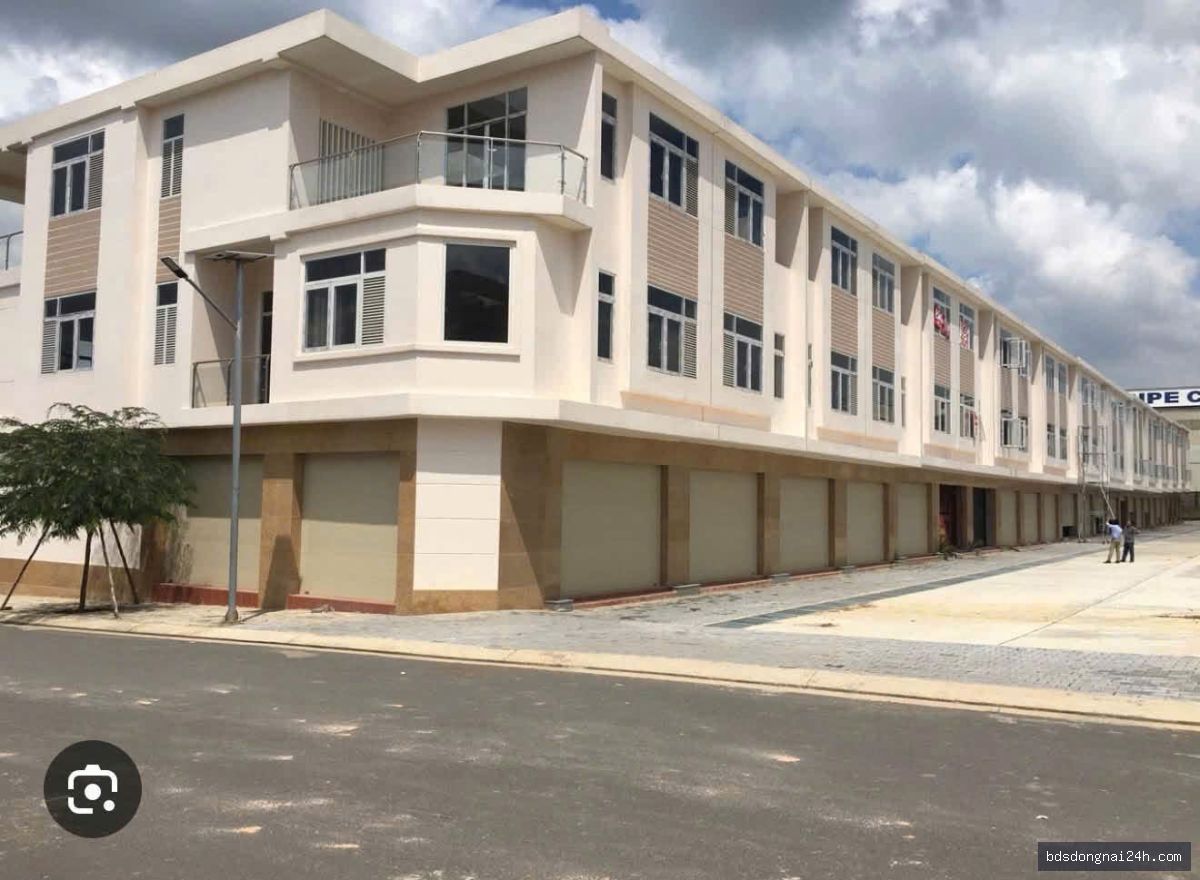 Bán nhà phố - Hình ảnh 4