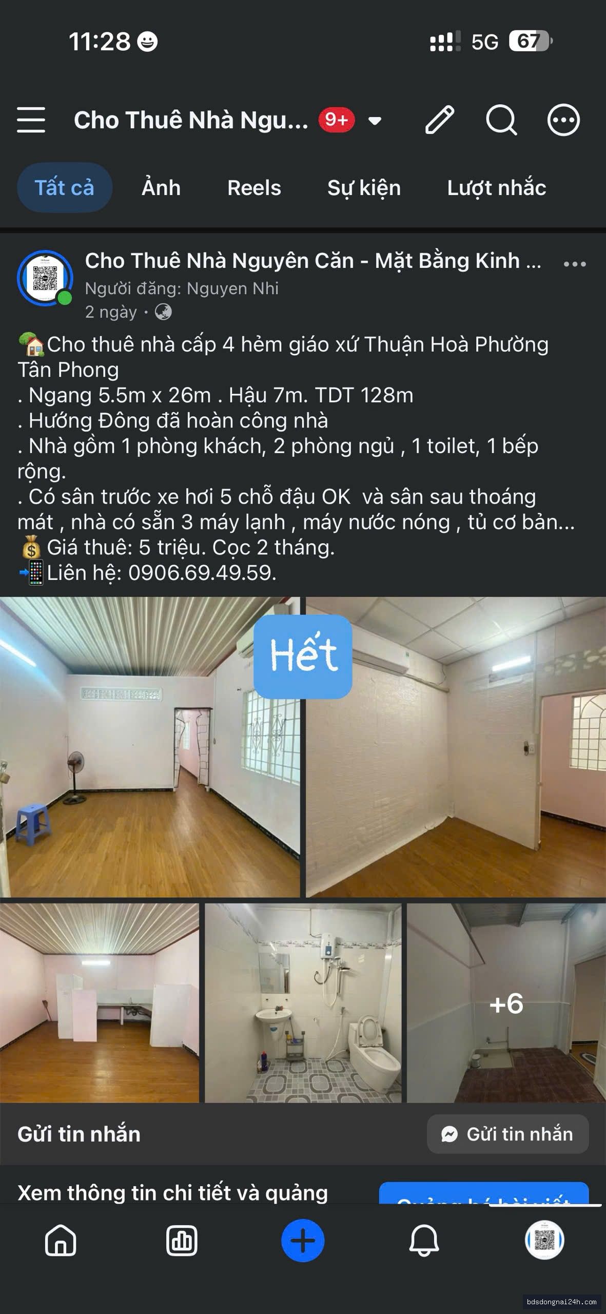 Hình ảnh bất động sản