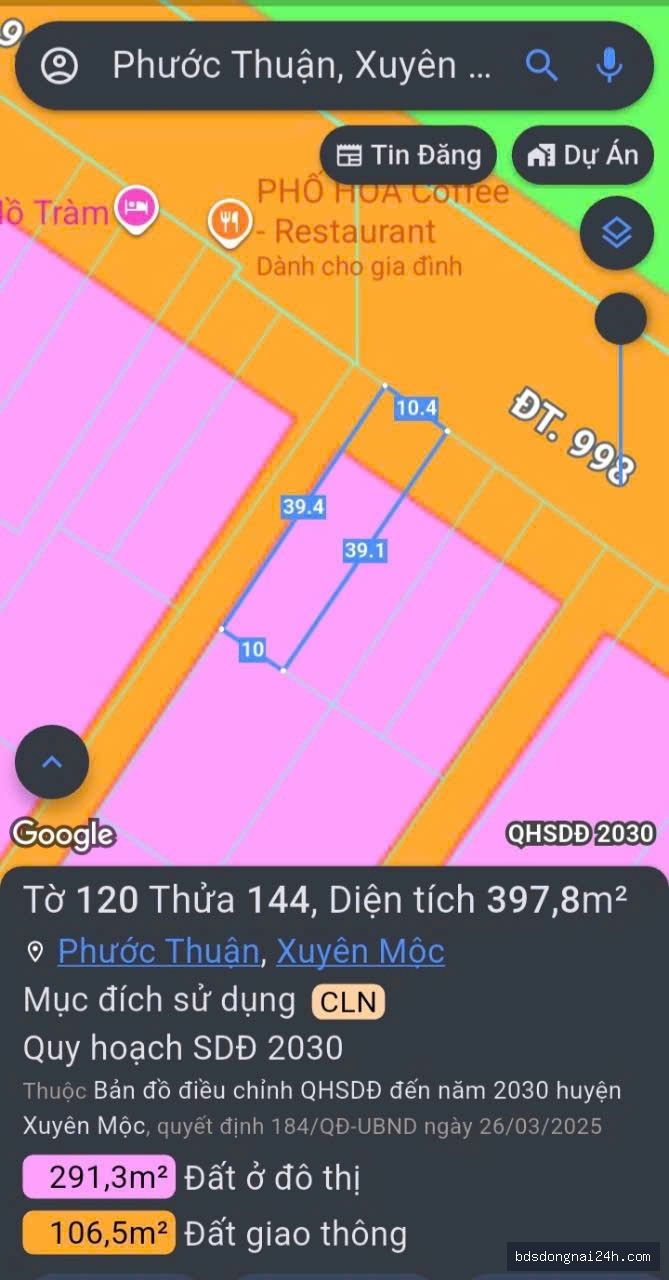Hình ảnh bất động sản