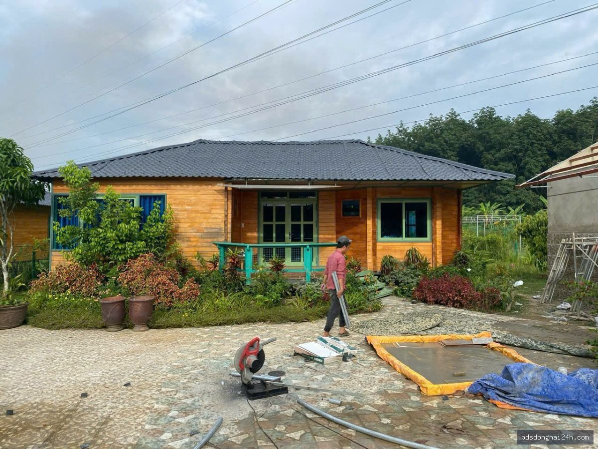 Bán biệt thự tại Vĩnh Cửu (1216m²)