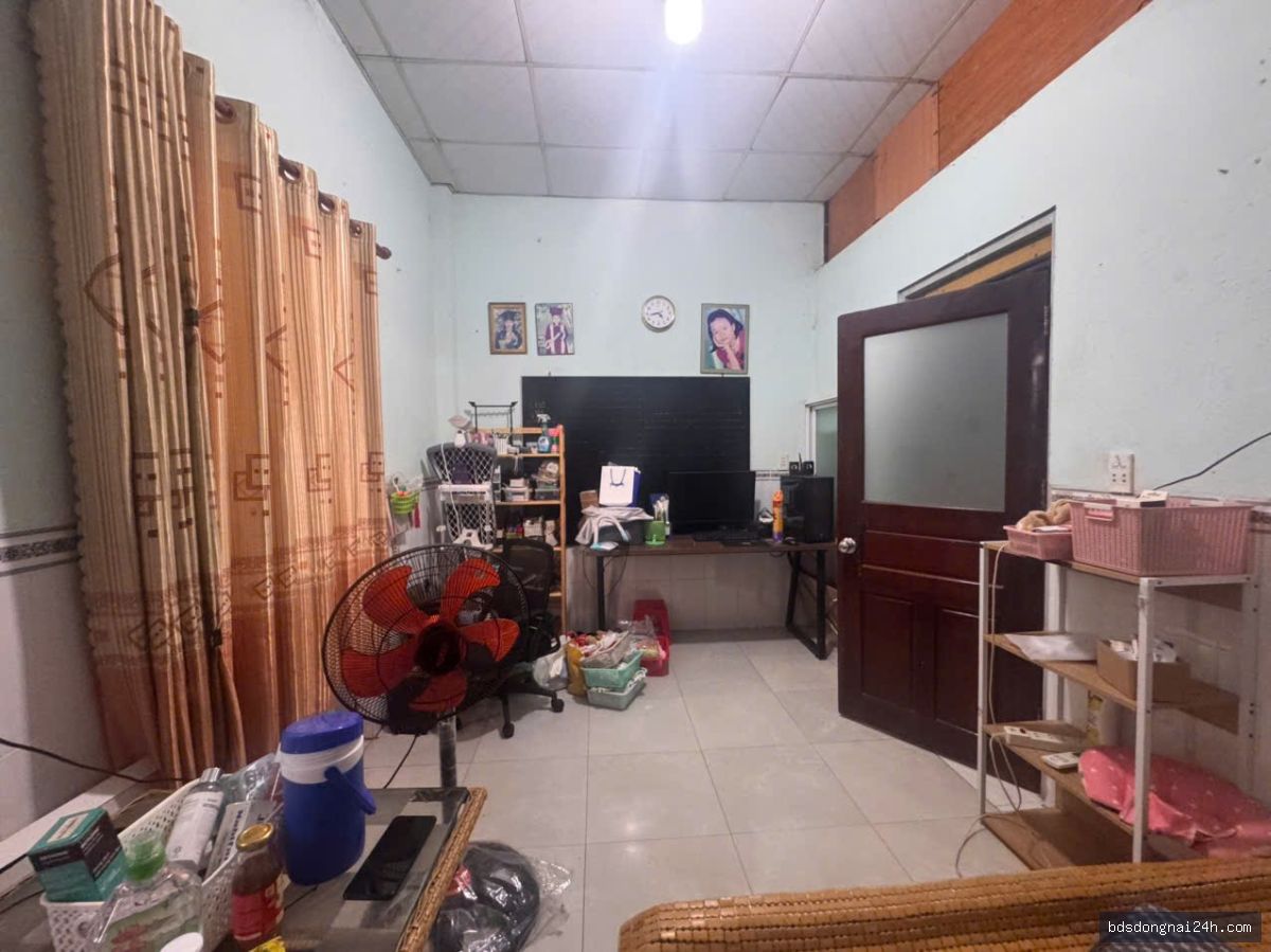 Bán nhà 1 trệt 1 lầu, sân ô tô tại Trảng Dài, Biên Hòa (175m²) - Hình ảnh 3