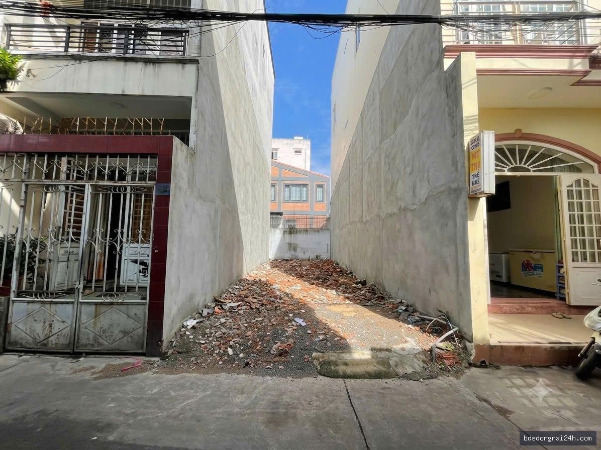 Bán đất nền, mặt tiền (56m²) - Hình ảnh 7