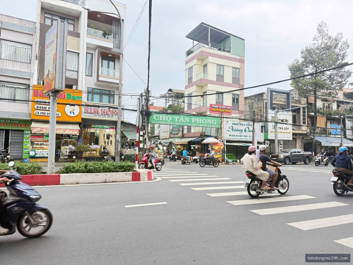 Bán đất nền mặt tiền tại Tam Hiệp, Biên Hòa (240m²) - Hình ảnh 4