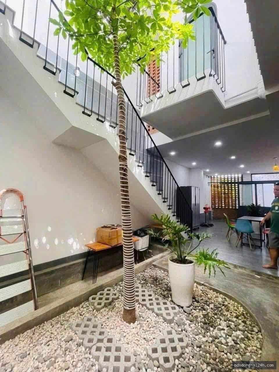 Cho thuê nhà phố gần chợ (20m2) - Hình ảnh 4