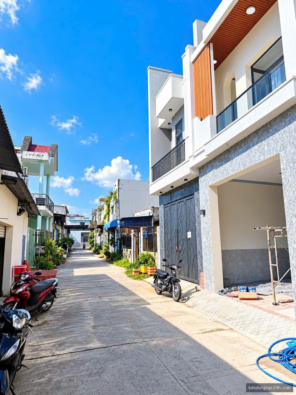 Bán nhà 1 trệt 1 lầu tại Trảng Dài, Biên Hòa - Hình ảnh 23