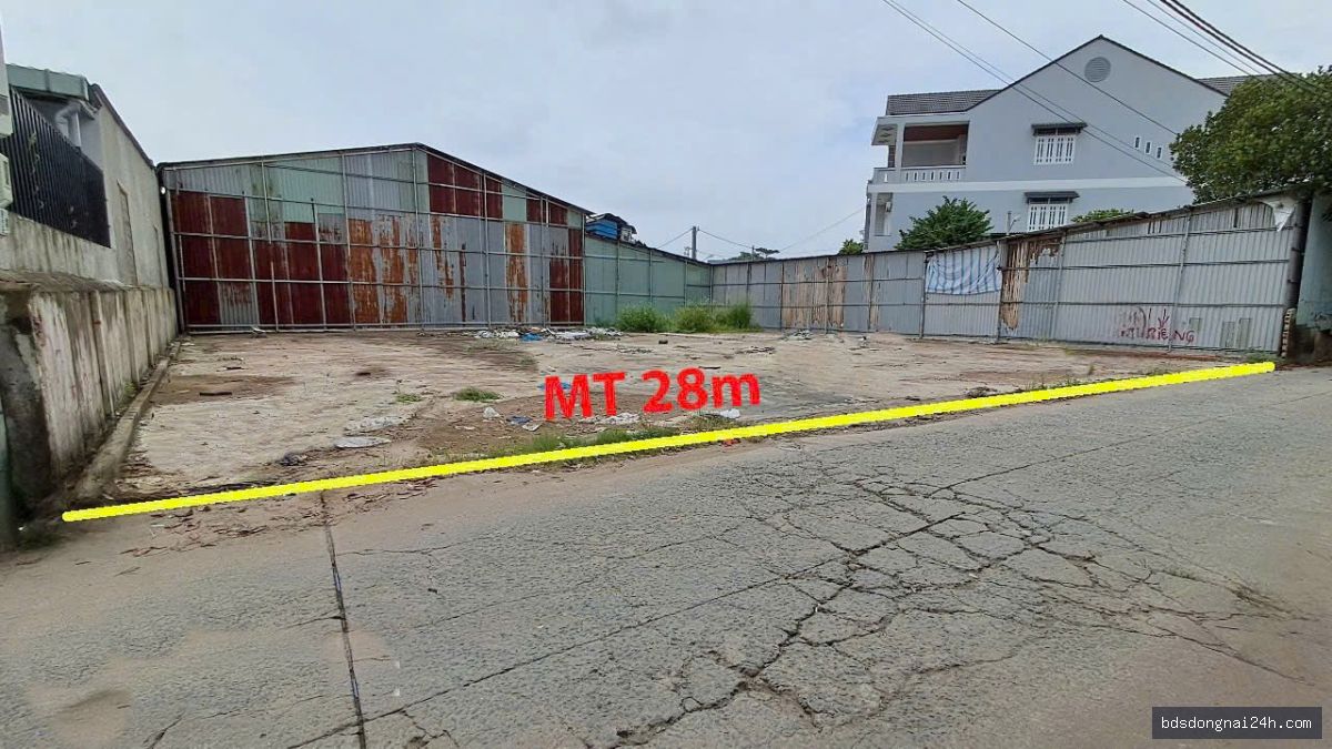 Bán kho xưởng, mặt tiền tại Tân Triều (1.044m2) - Hình ảnh 5