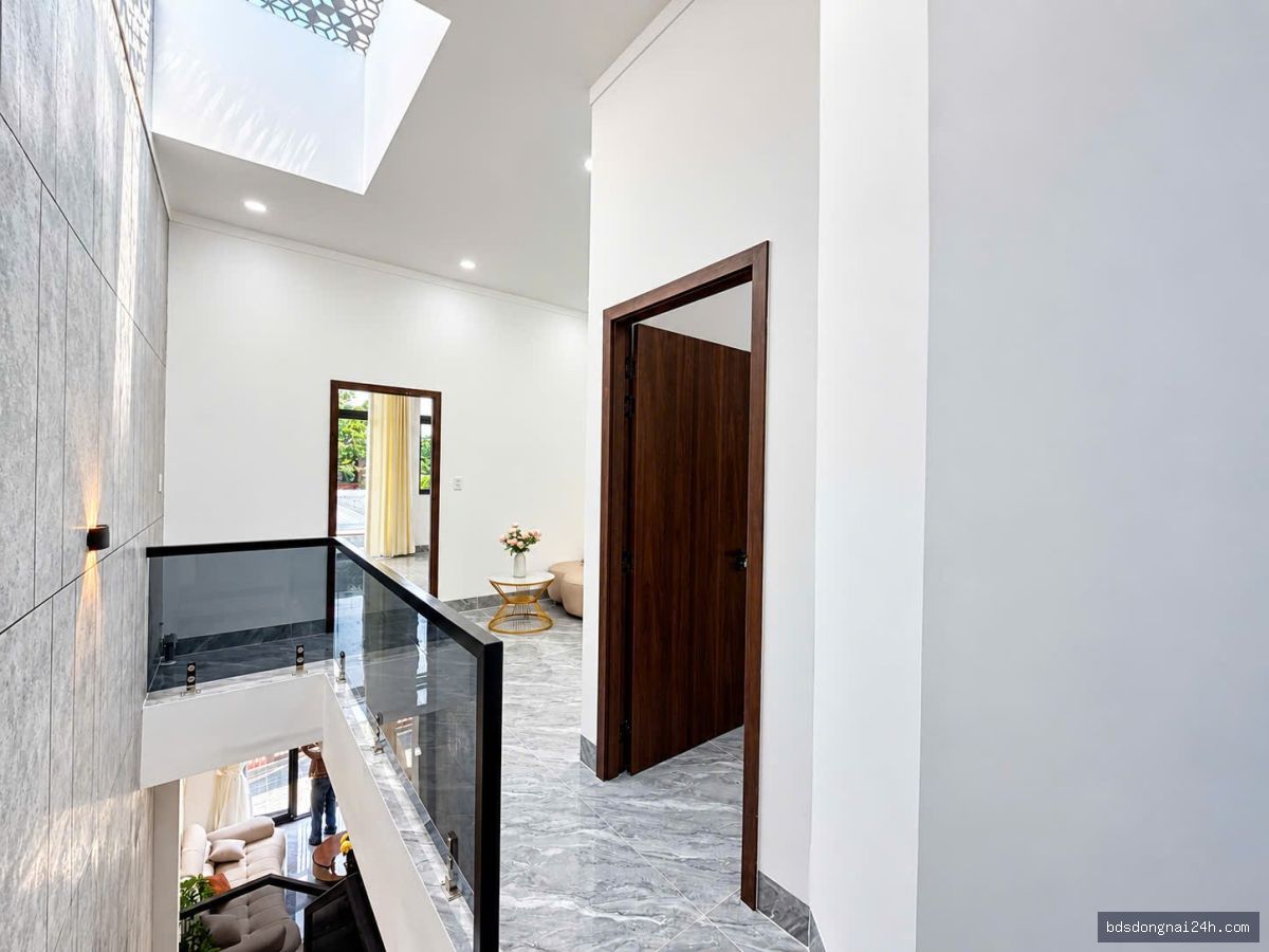 Bán nhà 1 trệt 1 lầu tại Trảng Dài, Biên Hòa - Hình ảnh 14