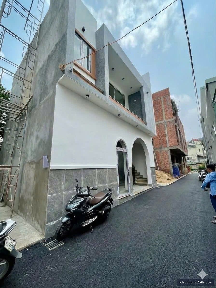 Bán biệt thự, mặt tiền tại Quyết Thắng, Biên Hòa (70m²) - Hình ảnh 4