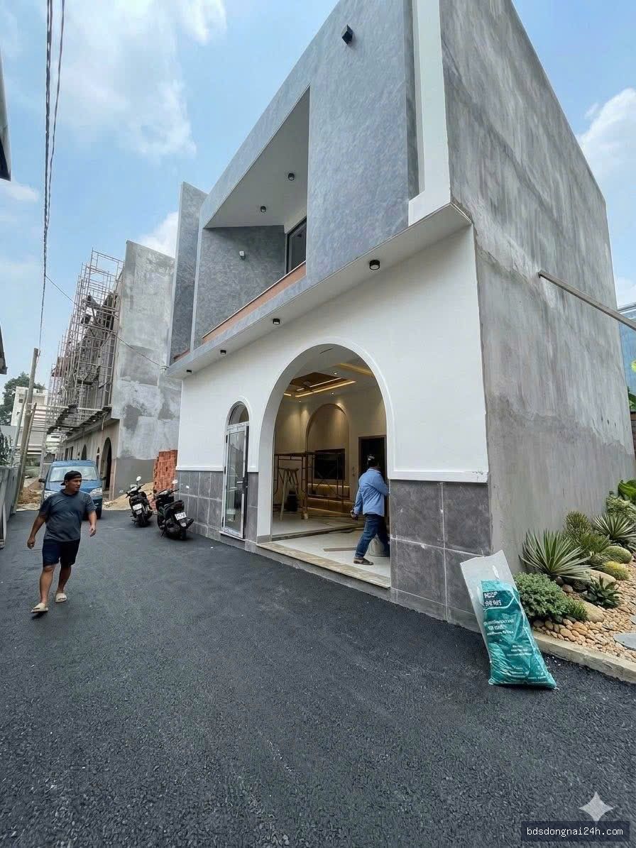 Bán biệt thự, mặt tiền tại Quyết Thắng, Biên Hòa (70m²) - Hình ảnh 6