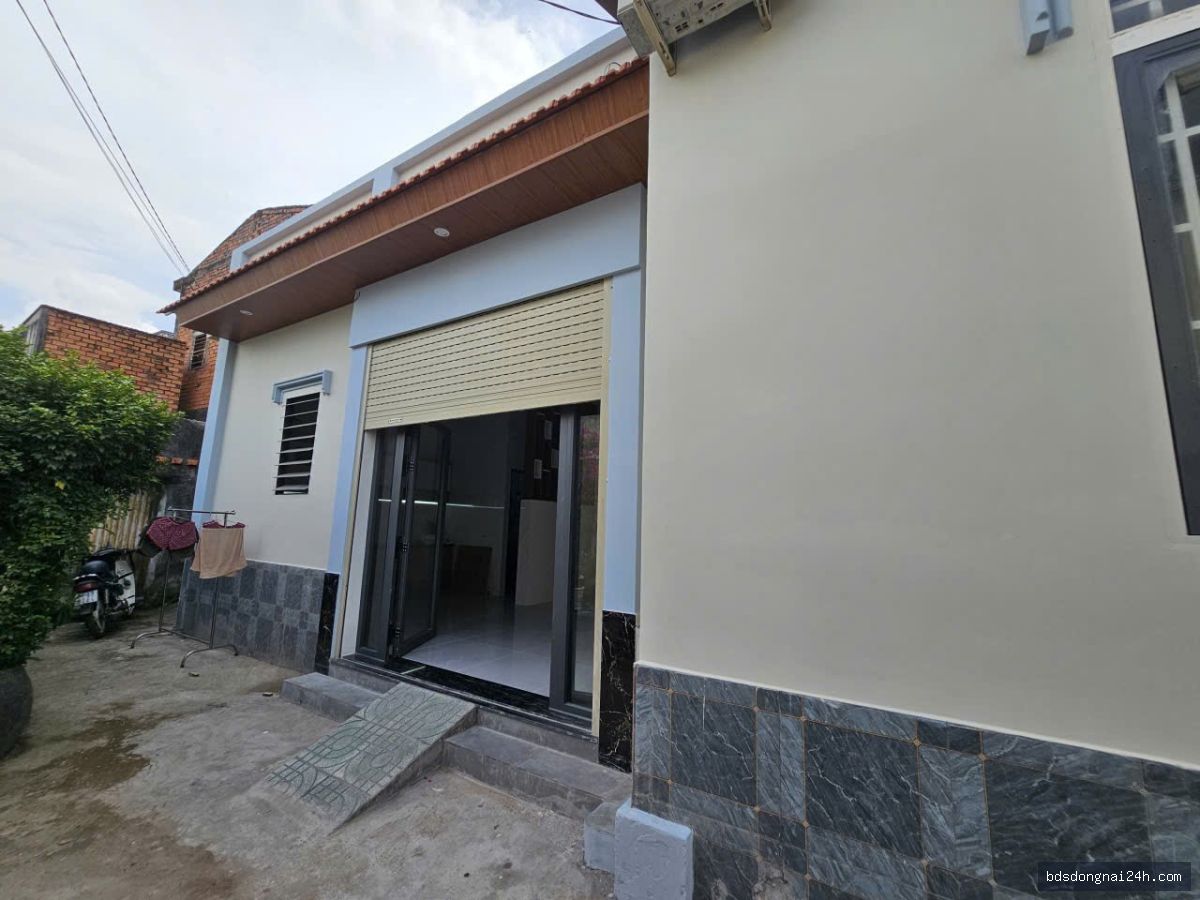 Bán nhà phố, gần chợ tại Hiệp Hòa, Biên Hòa (63,7m²) - Hình ảnh 5