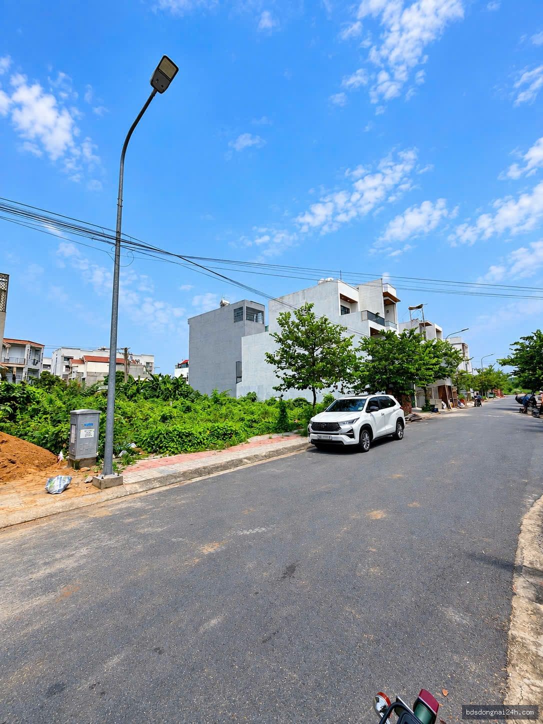Hình ảnh bất động sản