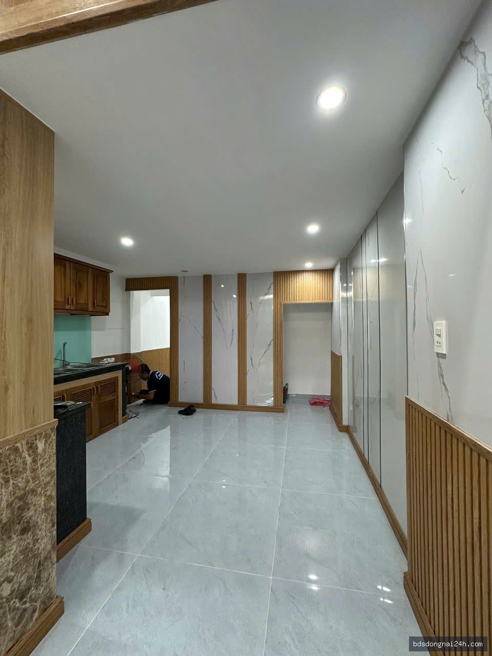Bán nhà phố tại Trảng Dài, Biên Hòa (144m²) - Hình ảnh 3