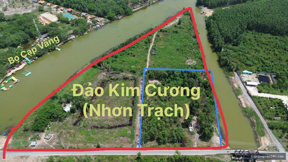 Bán đất nền (9000m2) - Hình ảnh 2
