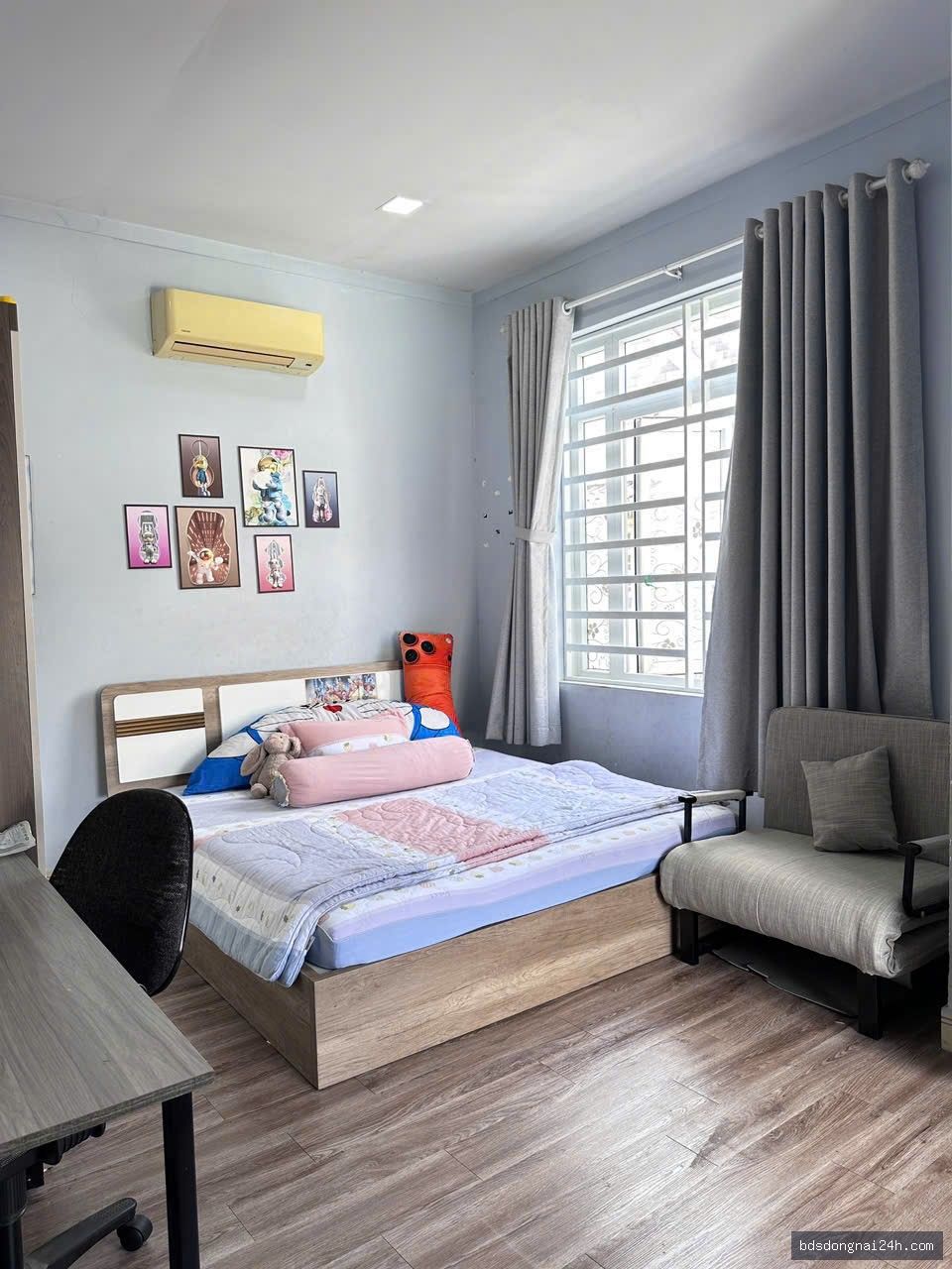 Bán nhà 1 trệt 1 lầu
